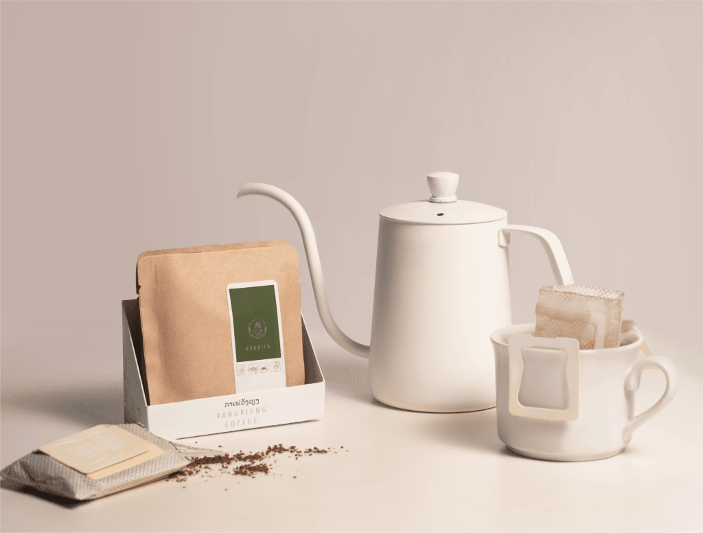 Vangvieng Coffee cover